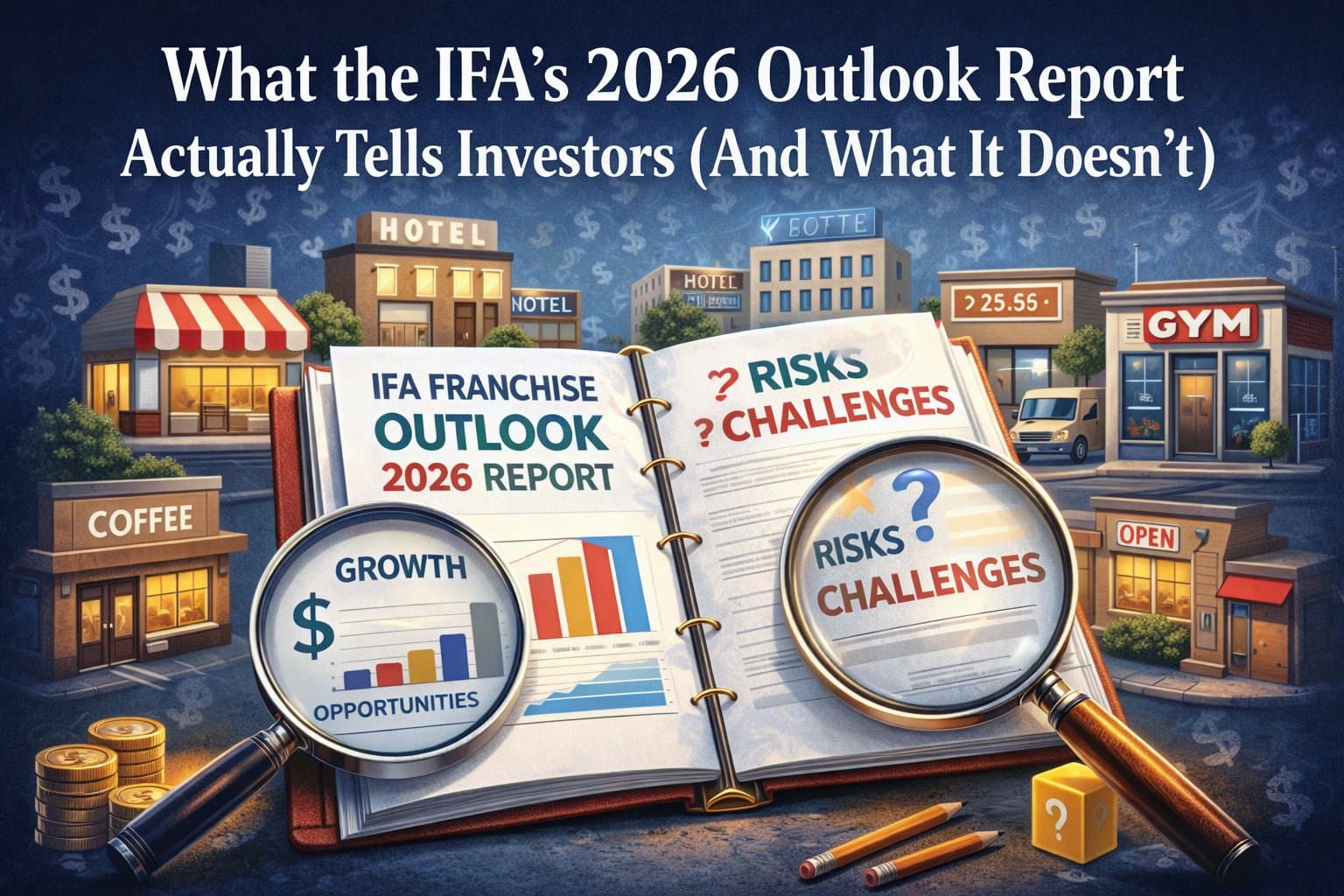 What the IFA's 2026 Outlook Report Actually Tells Investors (And What It Doesn't)