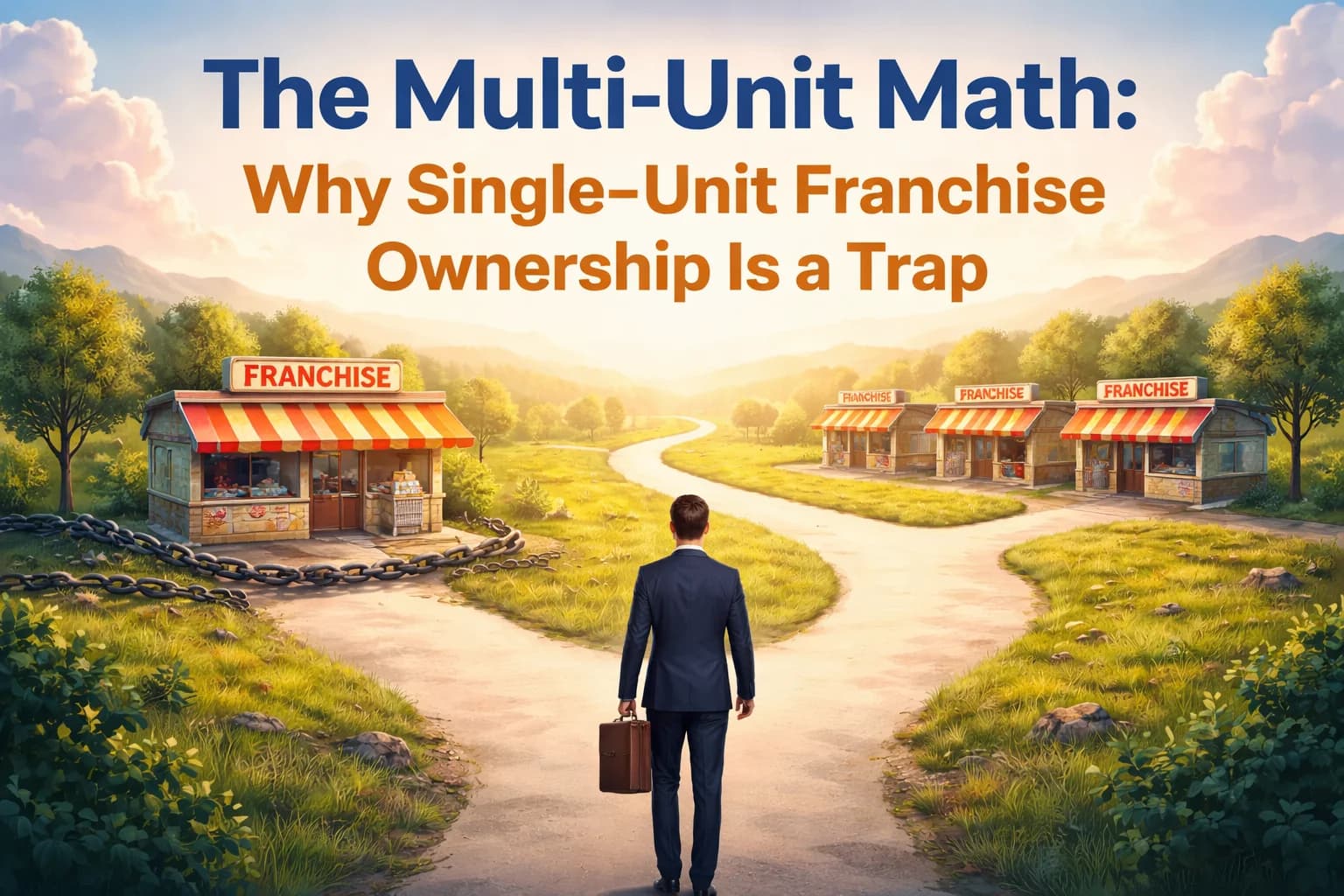 The Math Behind Multi-Unit Ownership: Why 1+1=3
