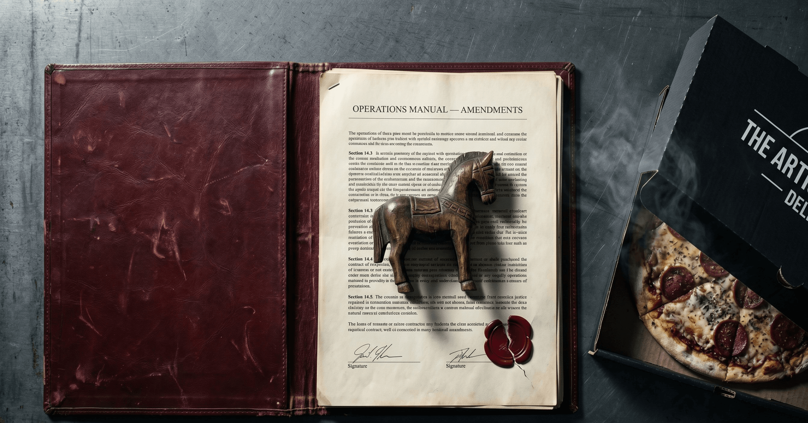 The Operations Manual Trojan Horse: What Chaac v. Pizza Hut Teaches Every Franchise Buyer