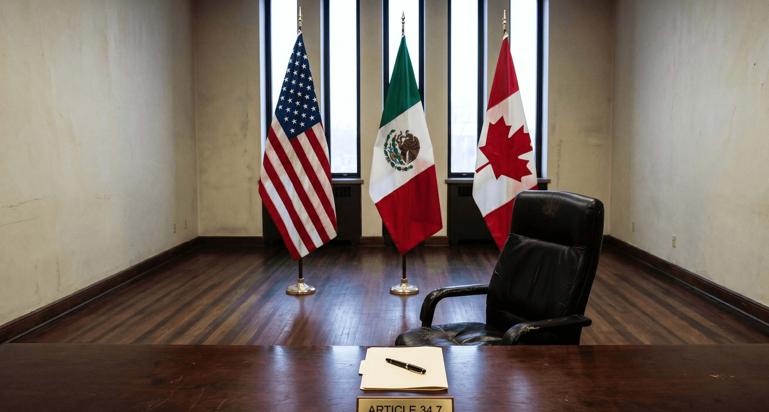 Twenty-Five Days to the USMCA Cliff: What the July 1 Joint Review Means for Franchise Investors