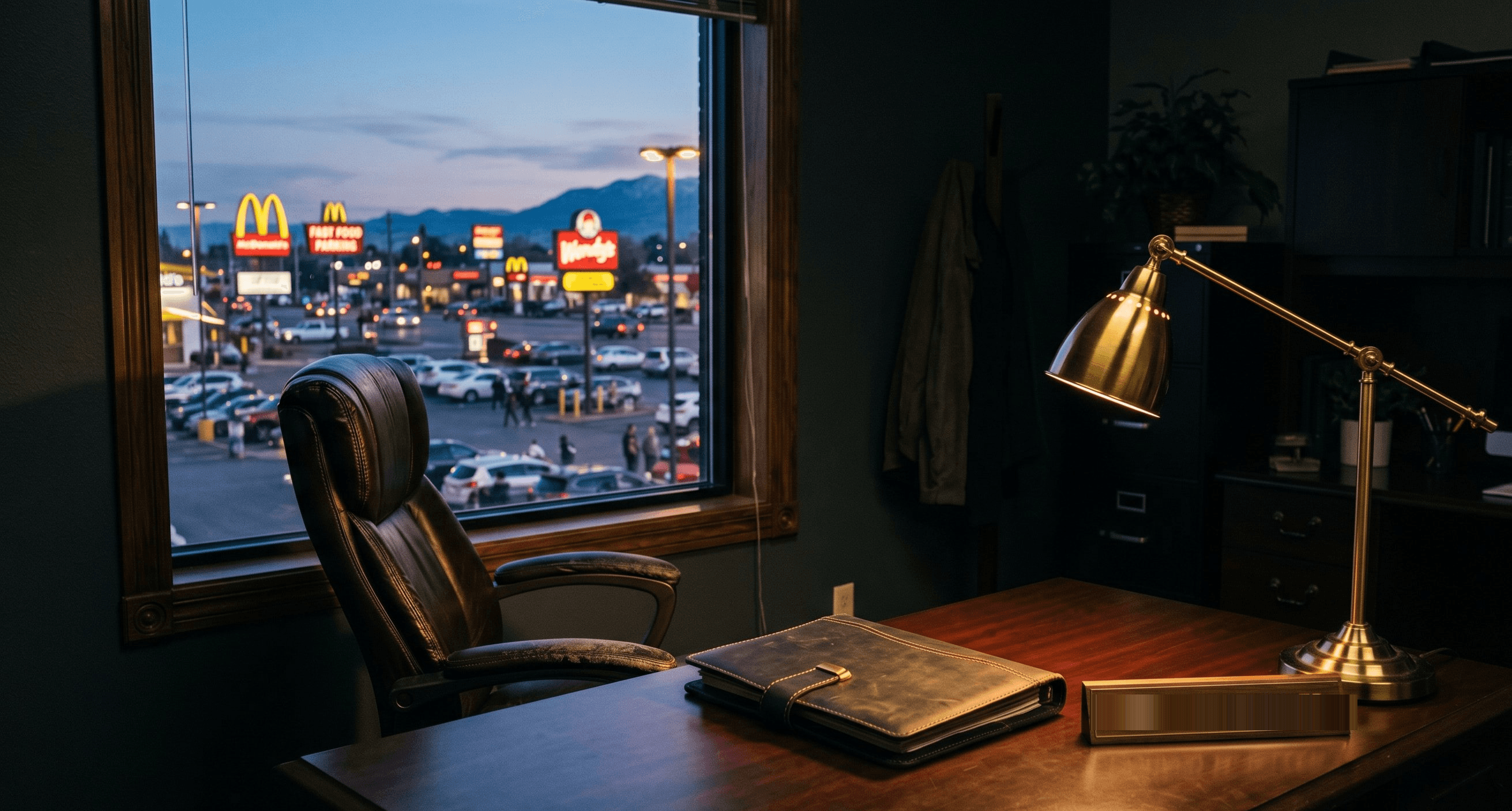 Wendy's Just Hired a Turnaround CEO. Here's What Franchise Investors Should Watch in His First 90 Days.